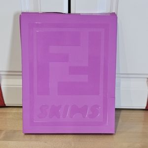 Skims x Fendi Mid Support Tights